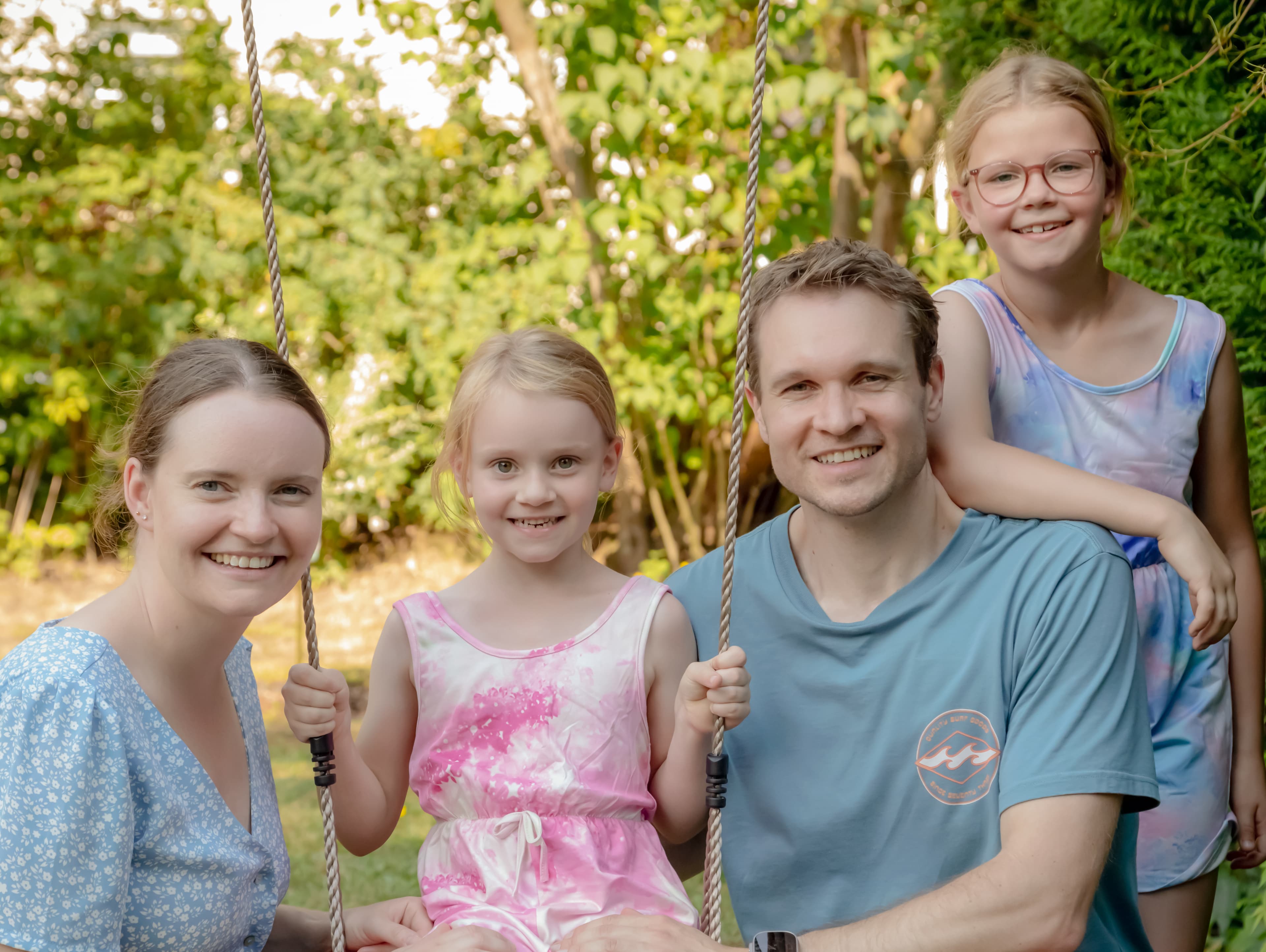 Familie Hübner